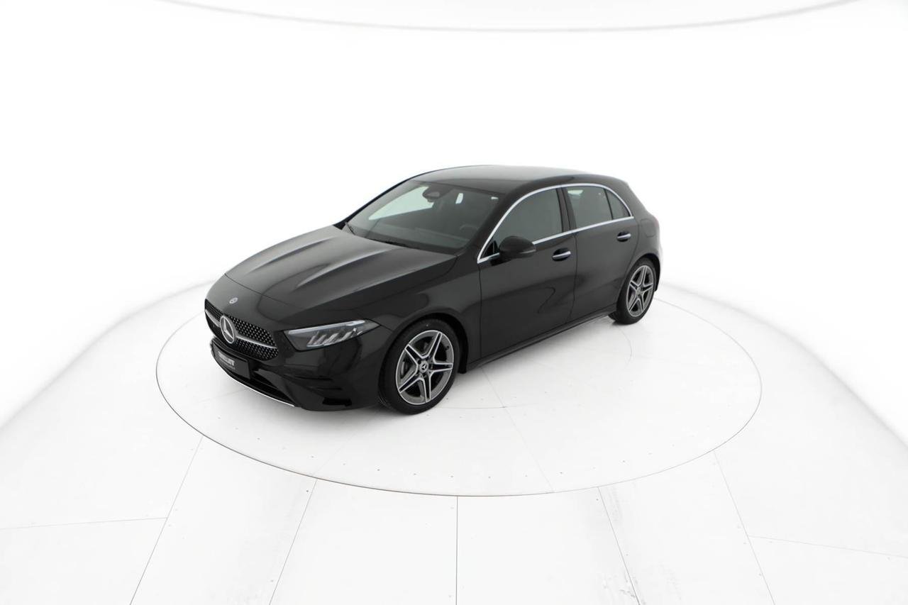 A 180 AMG Line Advanced Plus auto - Certified