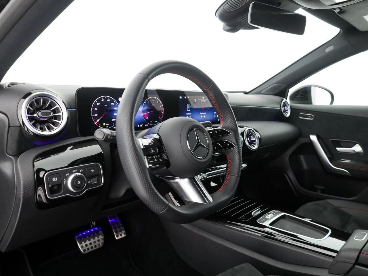 A 180 AMG Line Advanced Plus auto - Certified