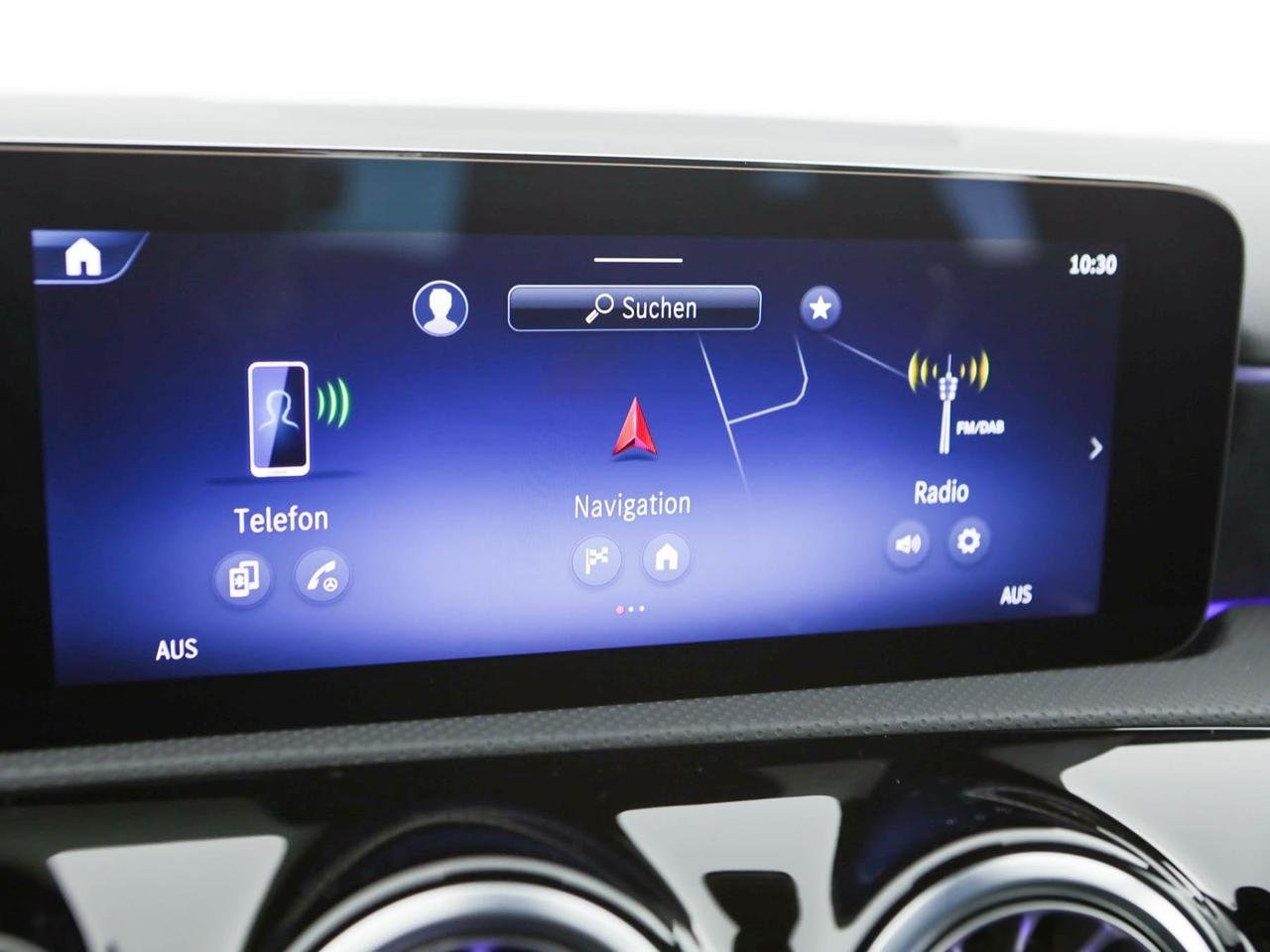 A 180 AMG Line Advanced Plus auto - Certified
