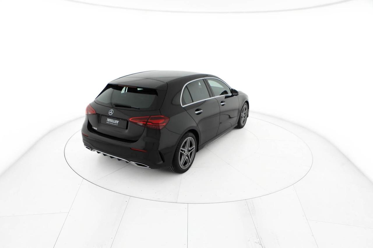 A 180 AMG Line Advanced Plus auto - Certified