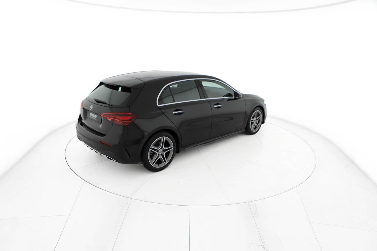 A 180 AMG Line Advanced Plus auto - Certified