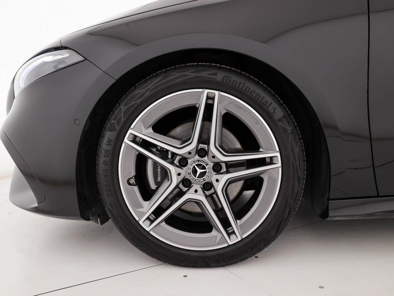 A 180 AMG Line Advanced Plus auto - Certified