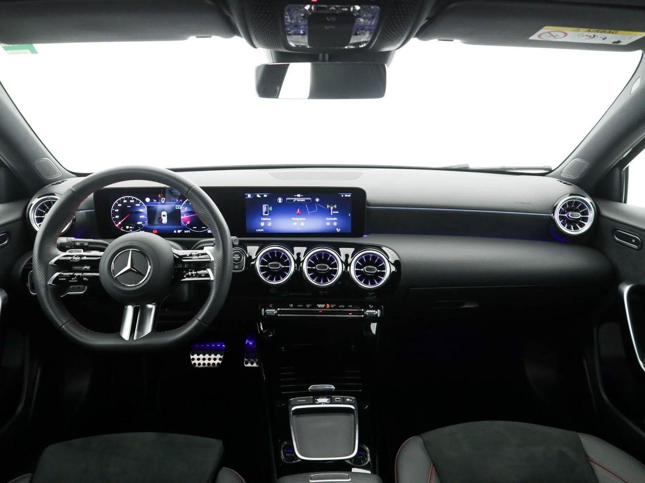 A 180 AMG Line Advanced Plus auto - Certified