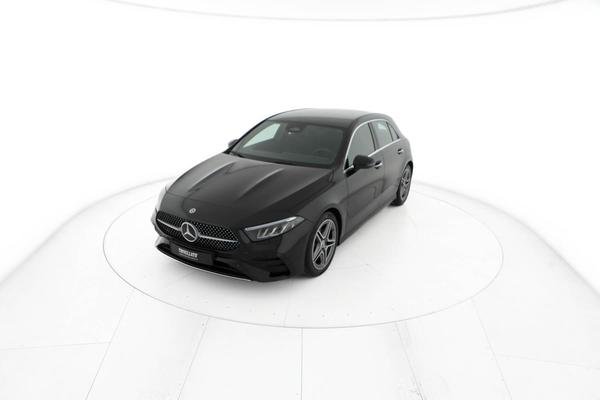 A 180 AMG Line Advanced Plus auto - Certified