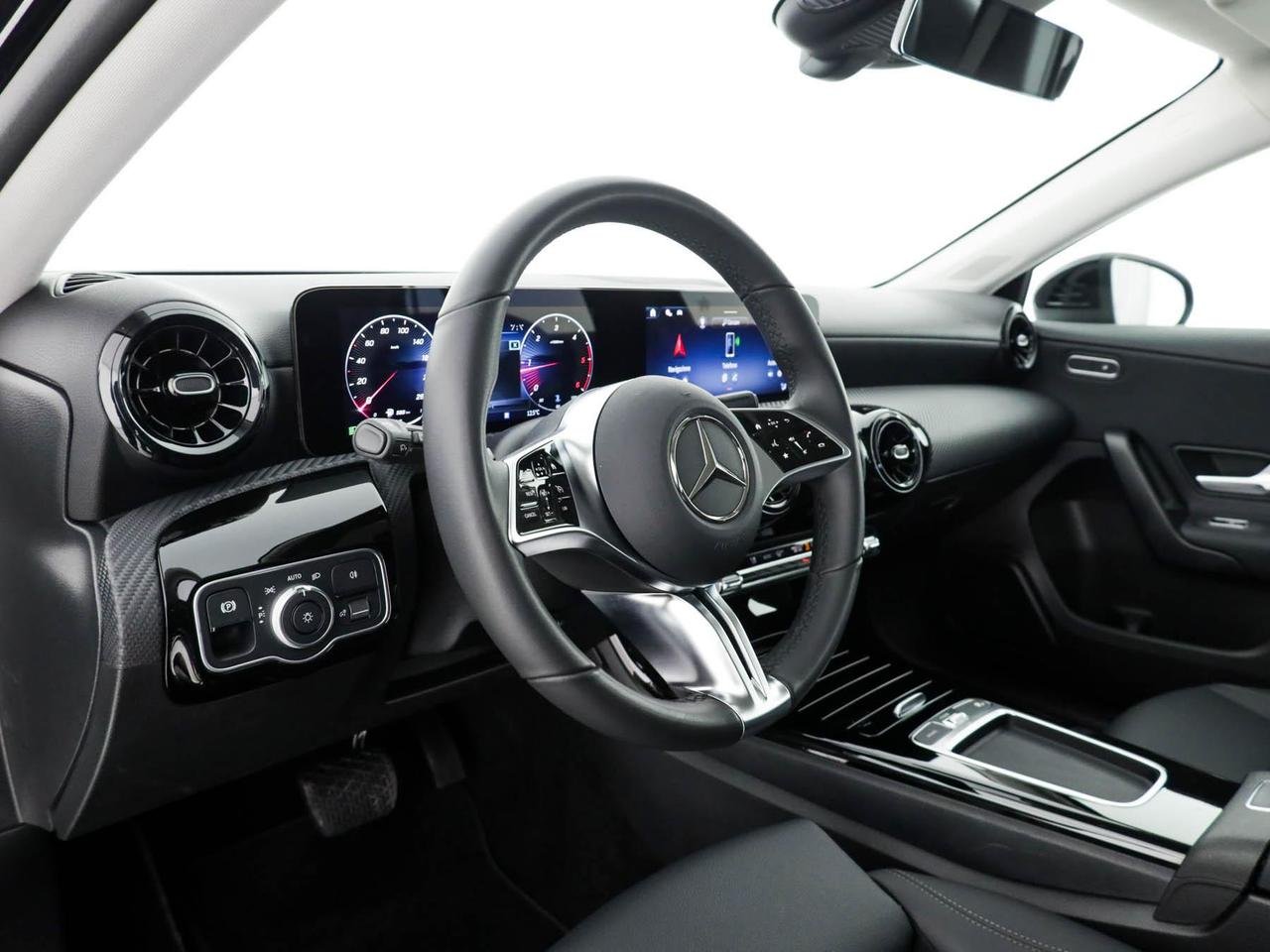 A 180 d Advanced auto - Certified