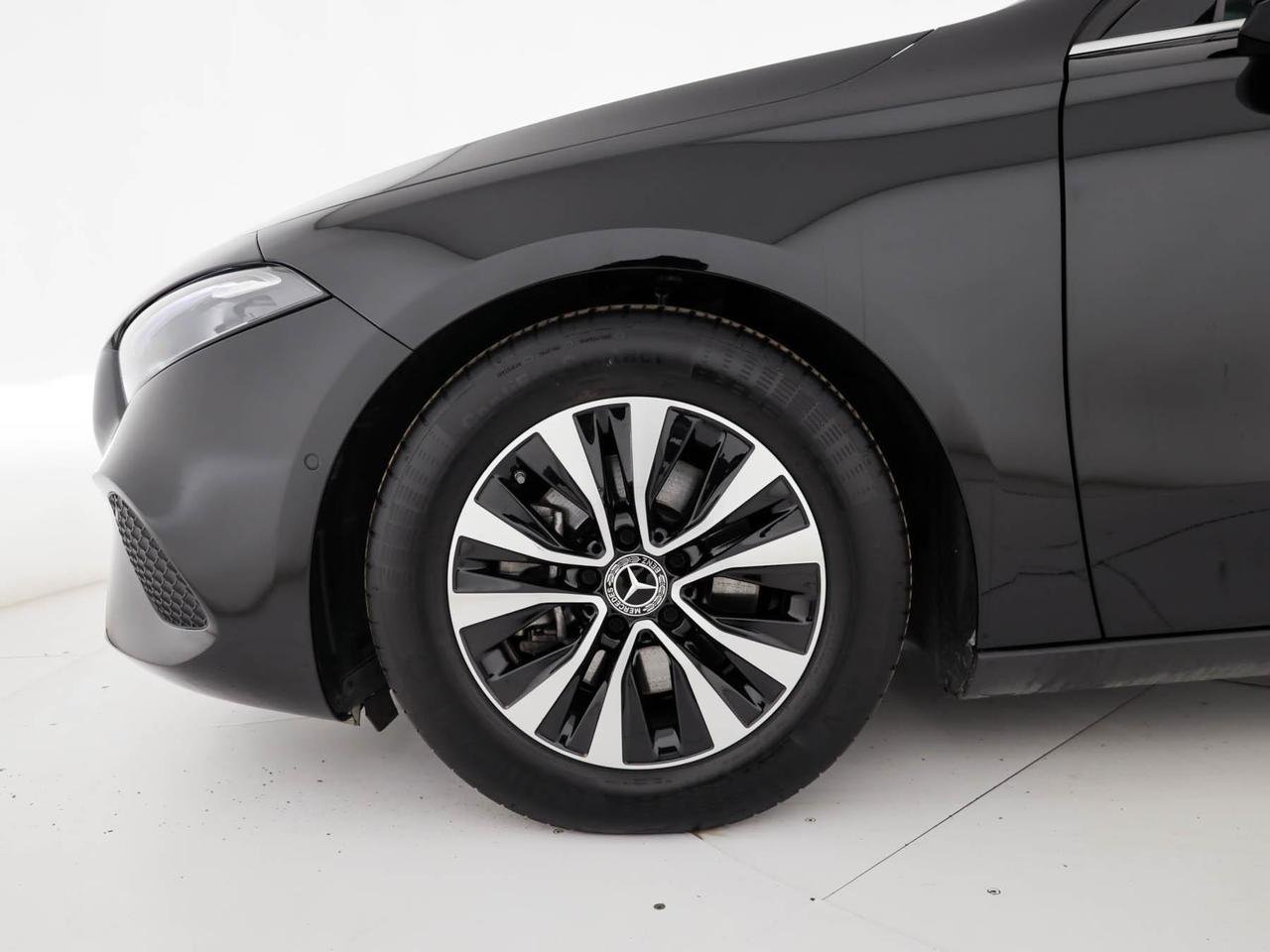 A 180 d Advanced auto - Certified