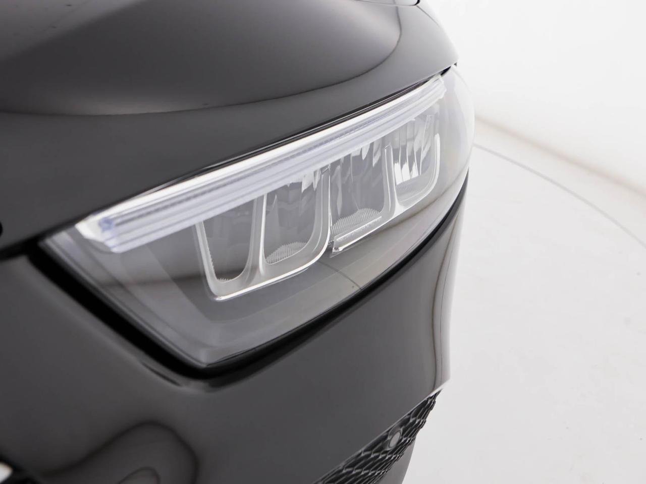 A 180 d Advanced auto - Certified