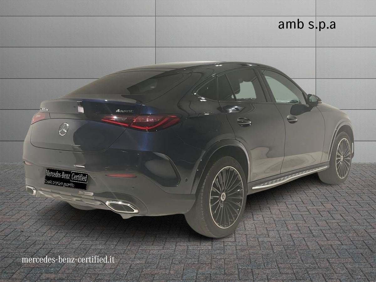 GLC Coupe 300 de phev Advanced Plus 4matic auto - Certified