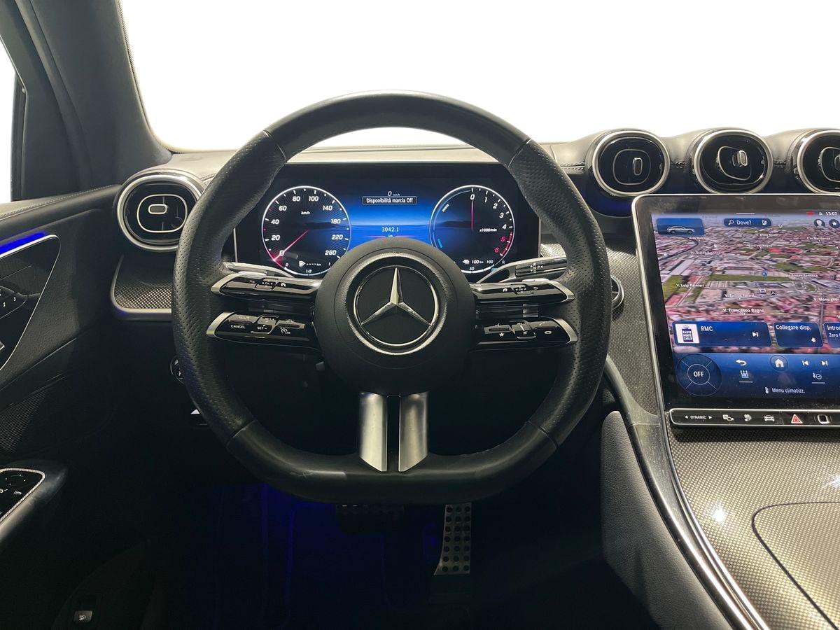 GLC Coupe 300 de phev Advanced Plus 4matic auto - Certified