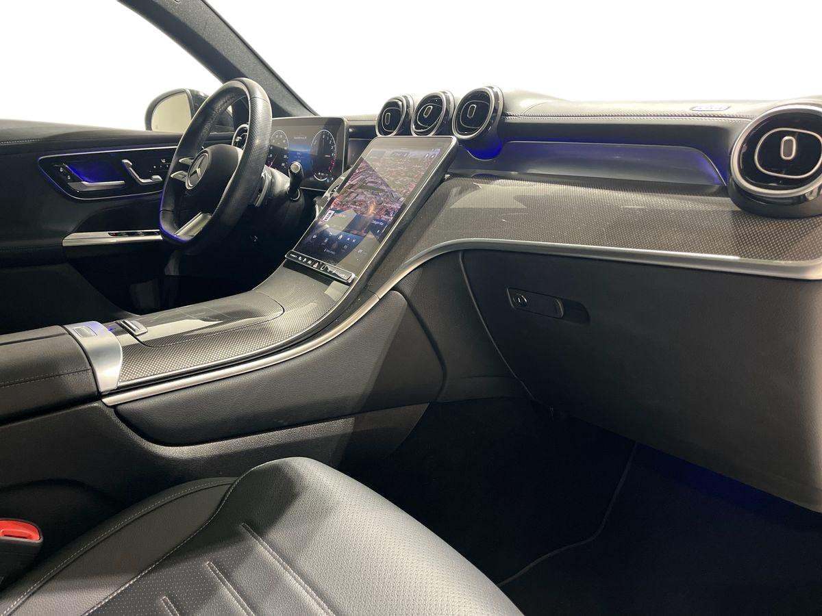 GLC Coupe 300 de phev Advanced Plus 4matic auto - Certified