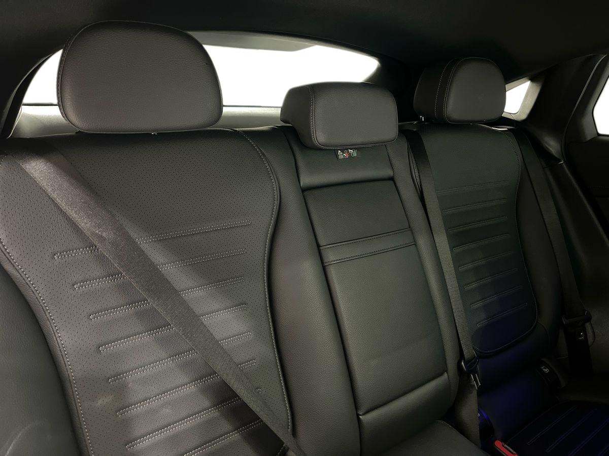 GLC Coupe 300 de phev Advanced Plus 4matic auto - Certified