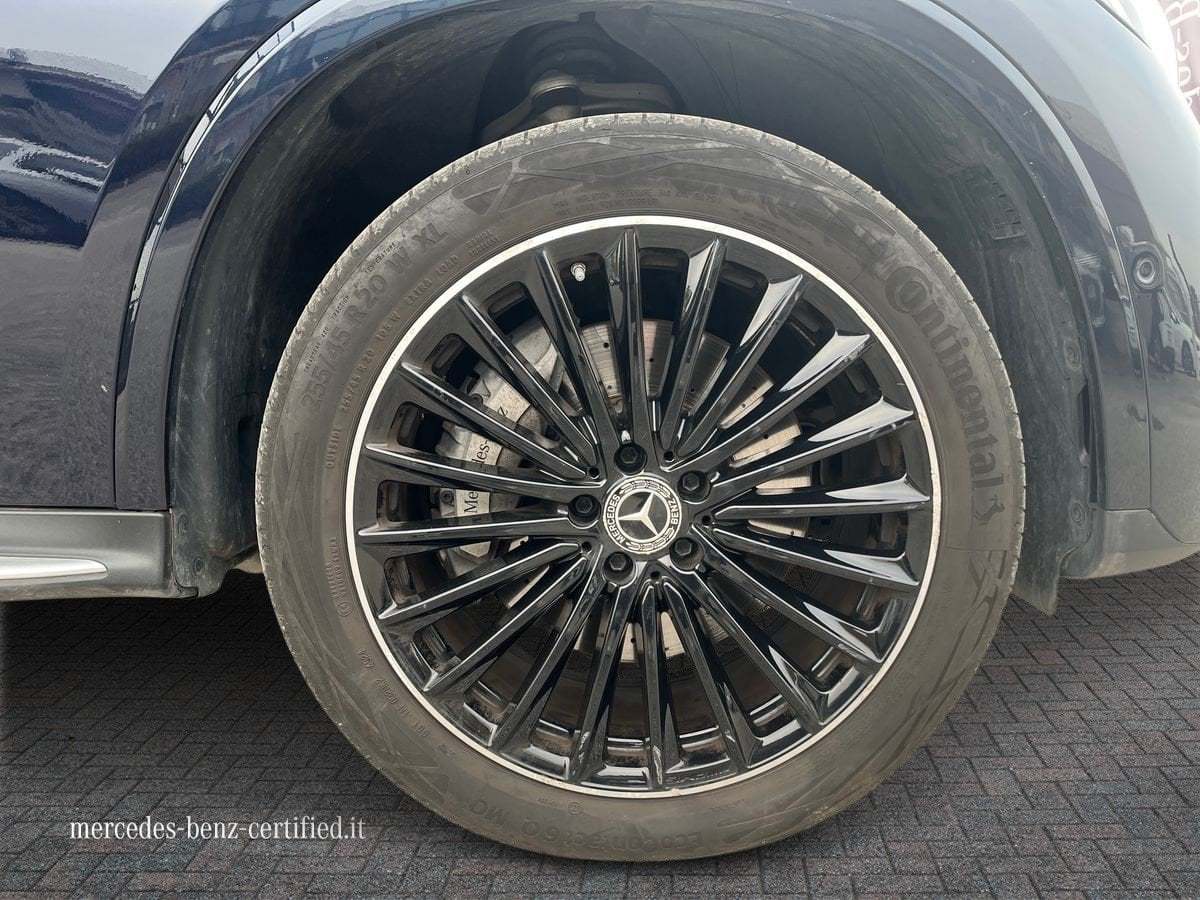 GLC Coupe 300 de phev Advanced Plus 4matic auto - Certified