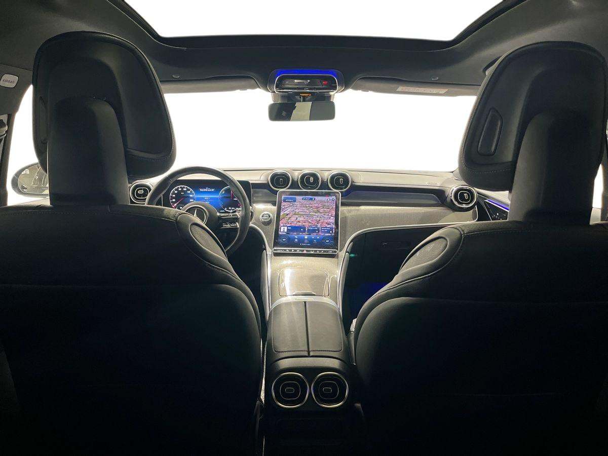 GLC Coupe 300 de phev Advanced Plus 4matic auto - Certified