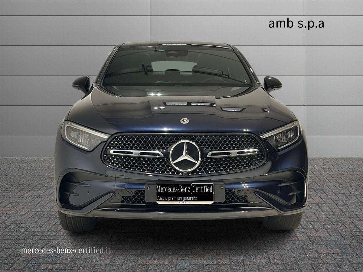GLC Coupe 300 de phev Advanced Plus 4matic auto - Certified