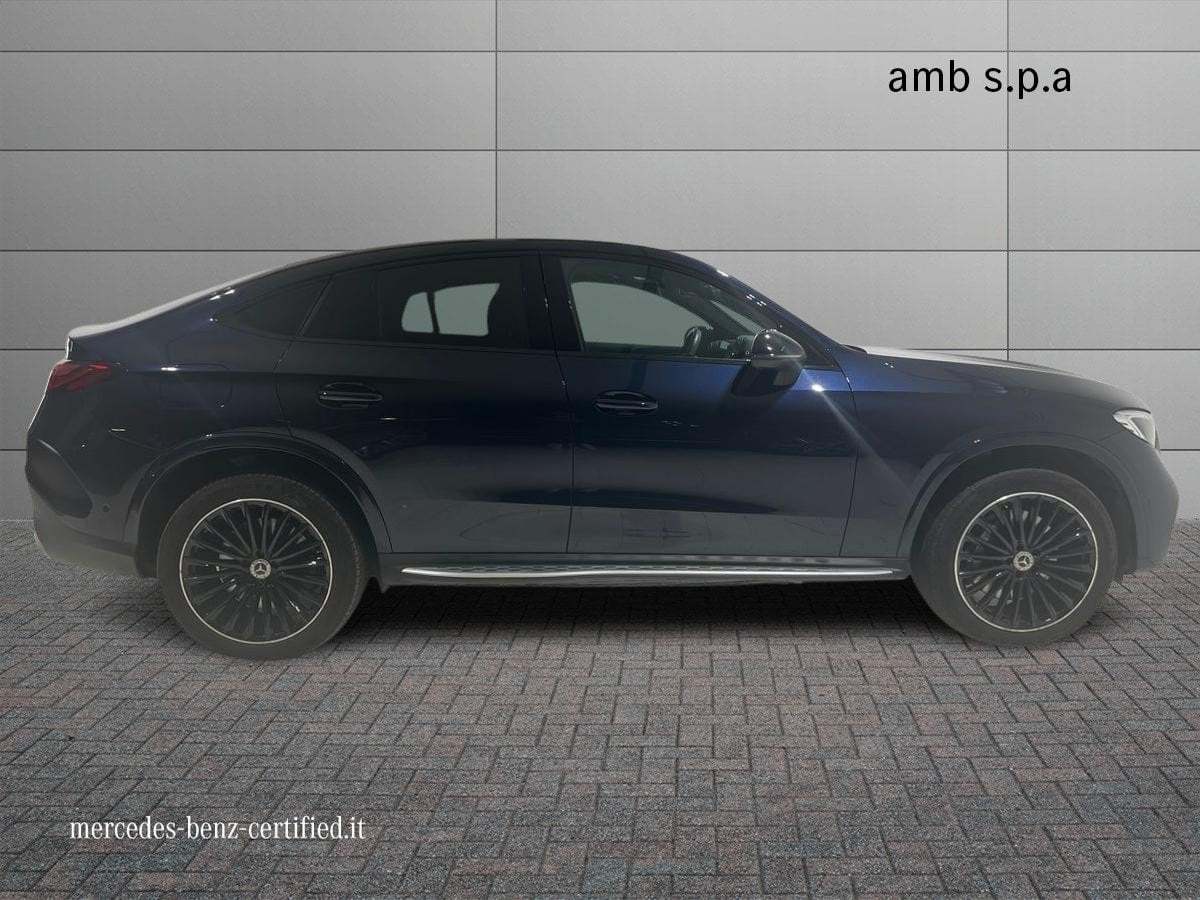 GLC Coupe 300 de phev Advanced Plus 4matic auto - Certified