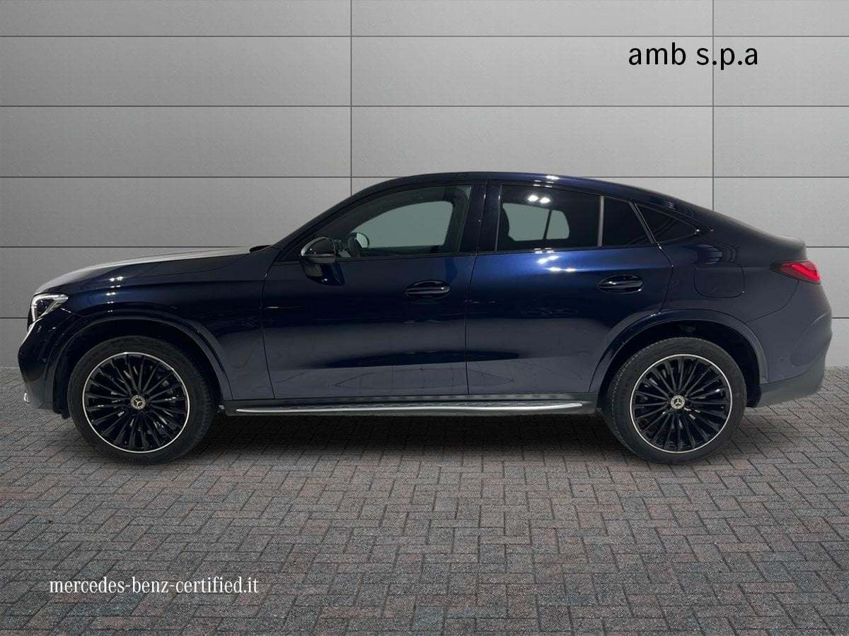 GLC Coupe 300 de phev Advanced Plus 4matic auto - Certified