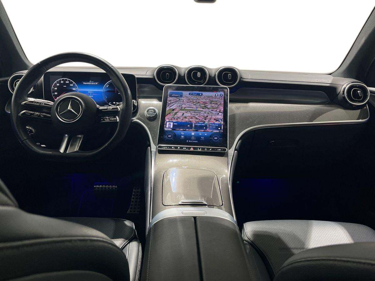 GLC Coupe 300 de phev Advanced Plus 4matic auto - Certified