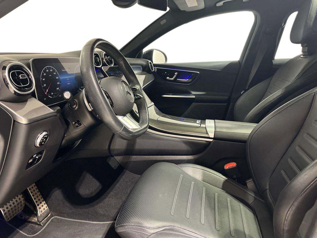 GLC Coupe 300 de phev Advanced Plus 4matic auto - Certified
