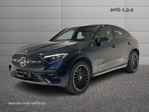 GLC Coupe 300 de phev Advanced Plus 4matic auto - Certified