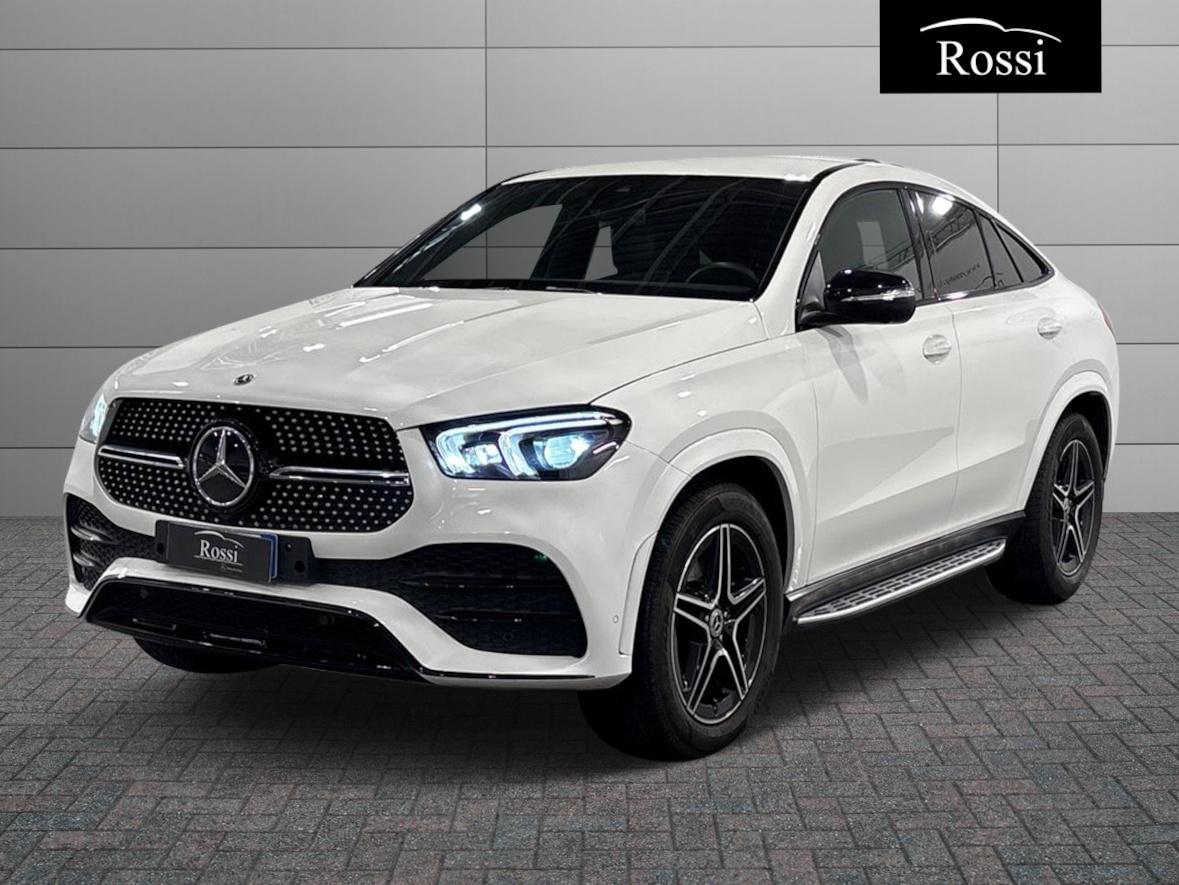 GLE Coupe 300 d mhev Premium 4matic auto - Mercedes Certified