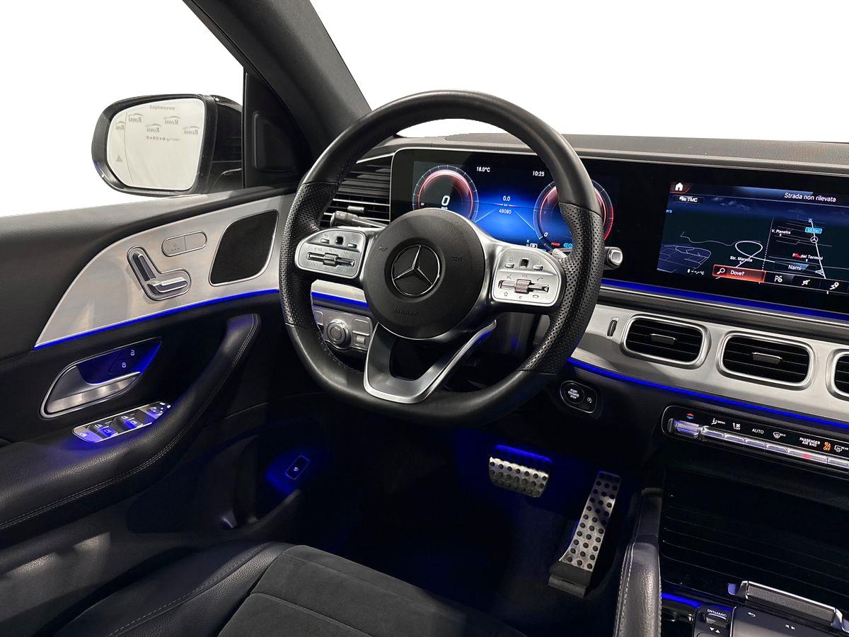 GLE Coupe 300 d mhev Premium 4matic auto - Certified