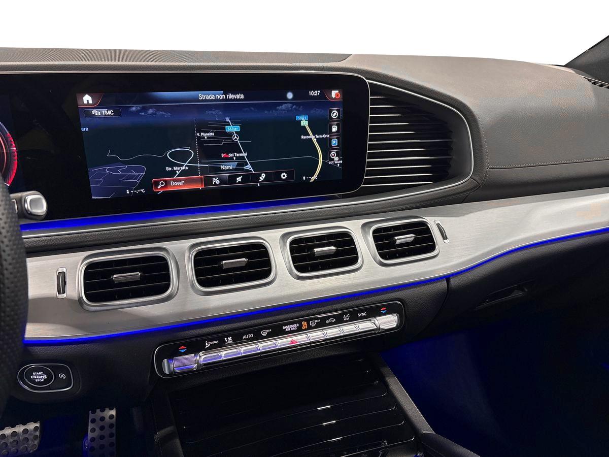 GLE Coupe 300 d mhev Premium 4matic auto - Certified