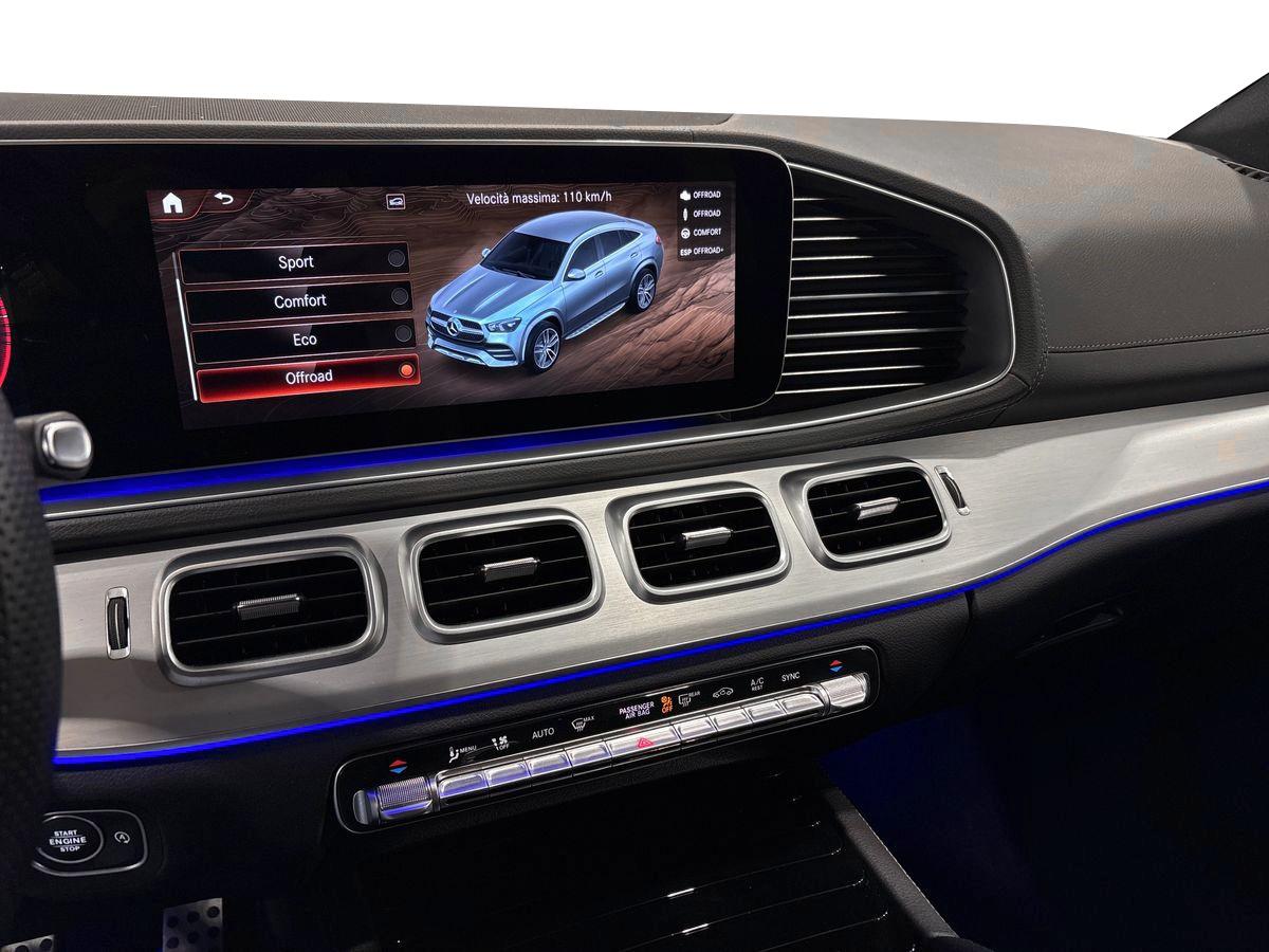 GLE Coupe 300 d mhev Premium 4matic auto - Certified