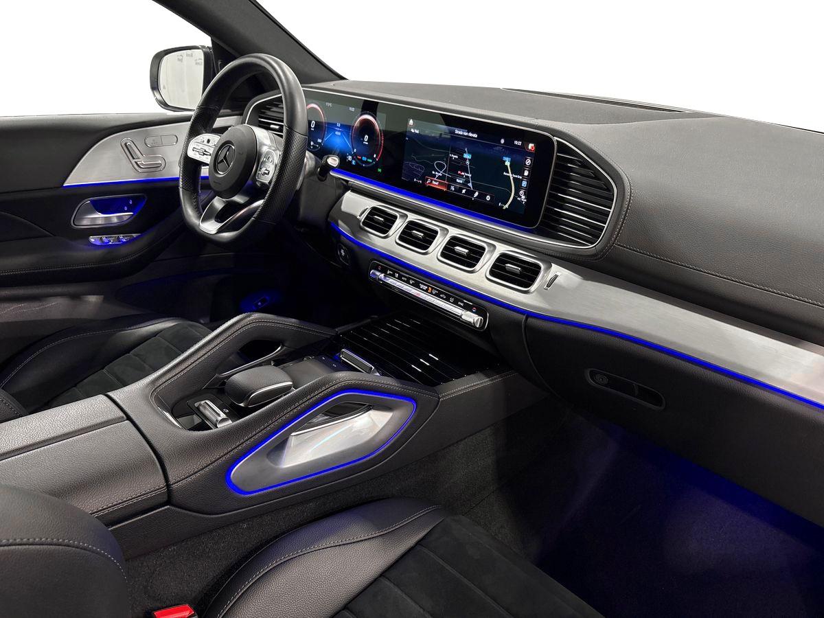 GLE Coupe 300 d mhev Premium 4matic auto - Certified