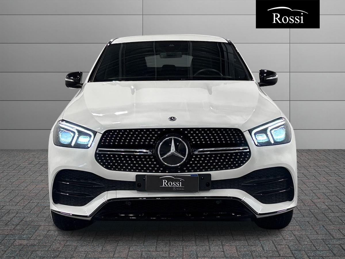 GLE Coupe 300 d mhev Premium 4matic auto - Certified