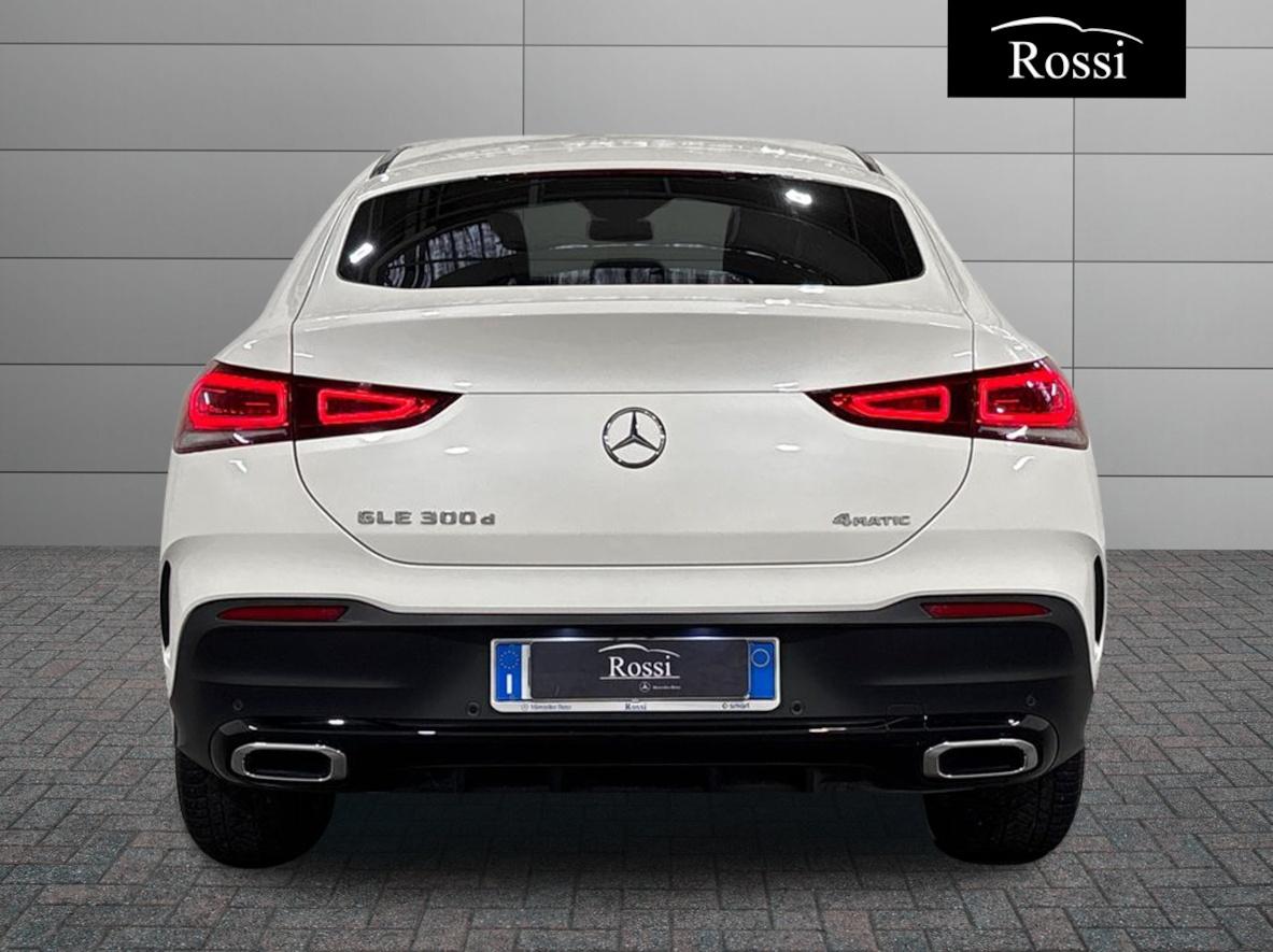 GLE Coupe 300 d mhev Premium 4matic auto - Certified