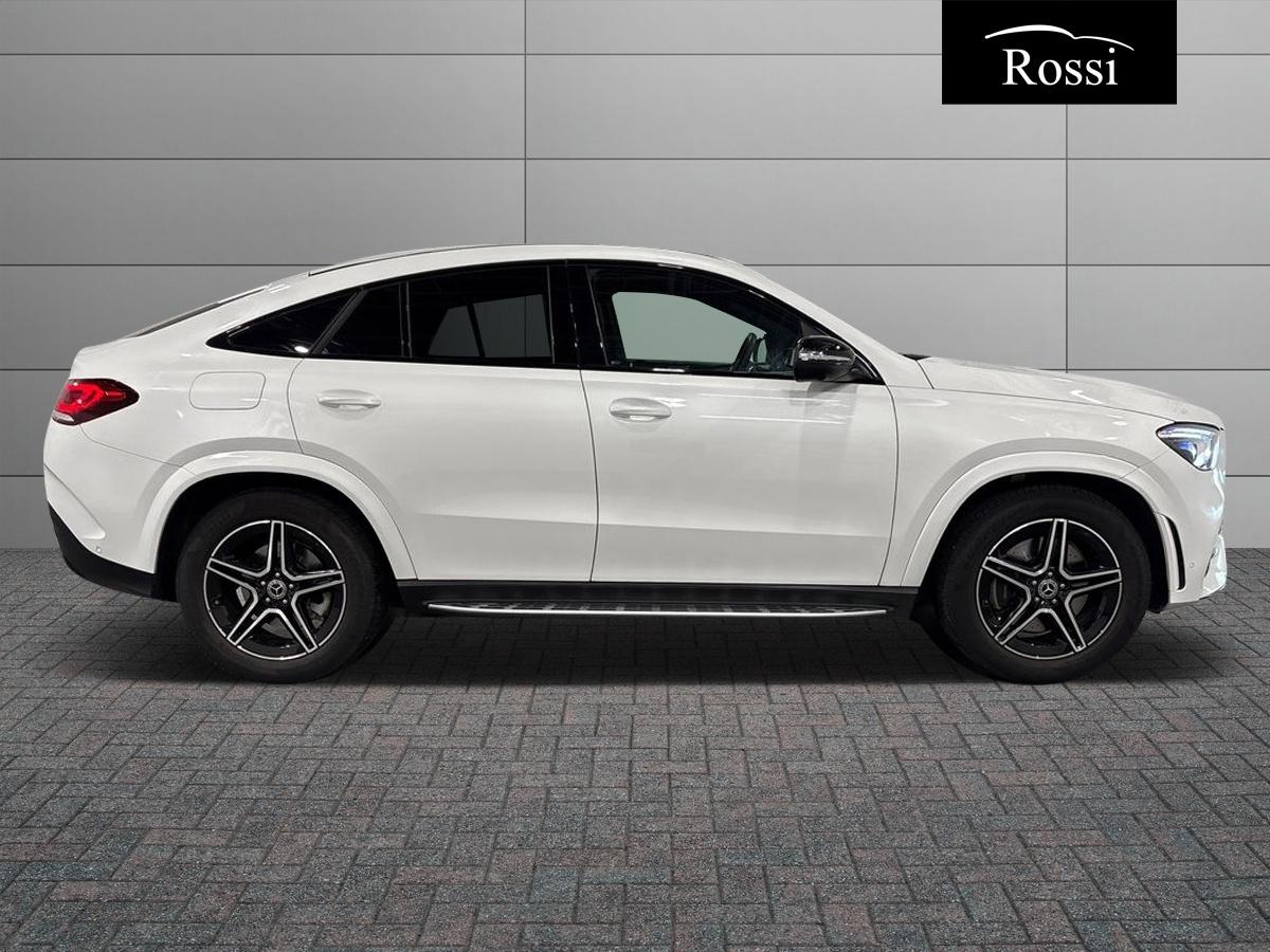 GLE Coupe 300 d mhev Premium 4matic auto - Certified