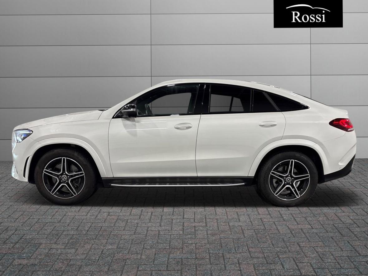 GLE Coupe 300 d mhev Premium 4matic auto - Certified