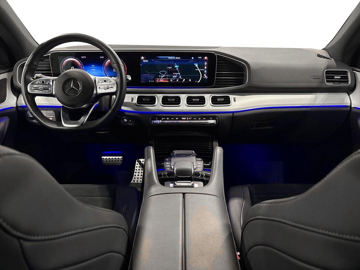 GLE Coupe 300 d mhev Premium 4matic auto - Certified
