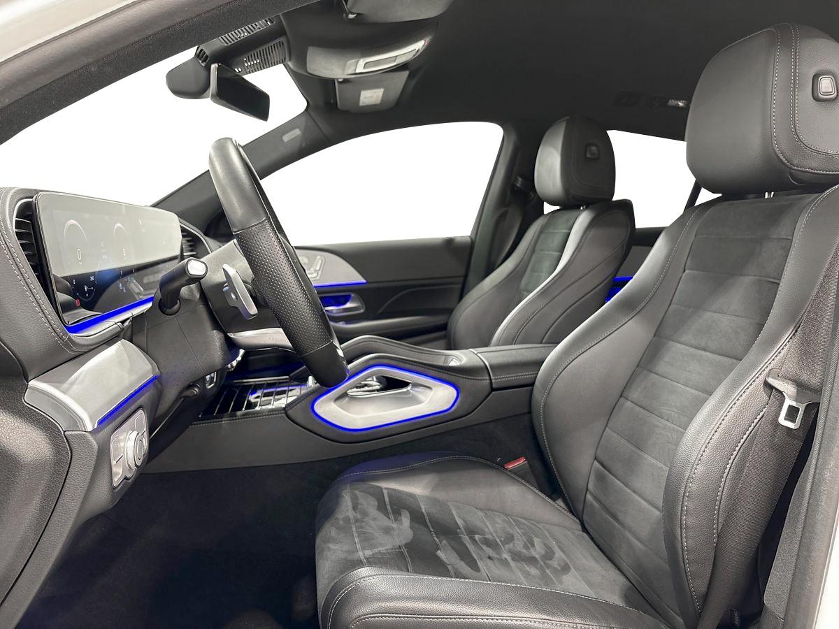 GLE Coupe 300 d mhev Premium 4matic auto - Certified