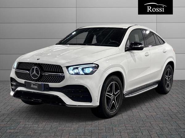 GLE Coupe 300 d mhev Premium 4matic auto - Certified