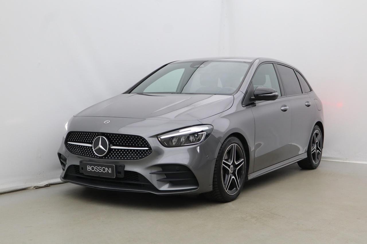 B 180 d AMG Line Premium auto - Mercedes Certified