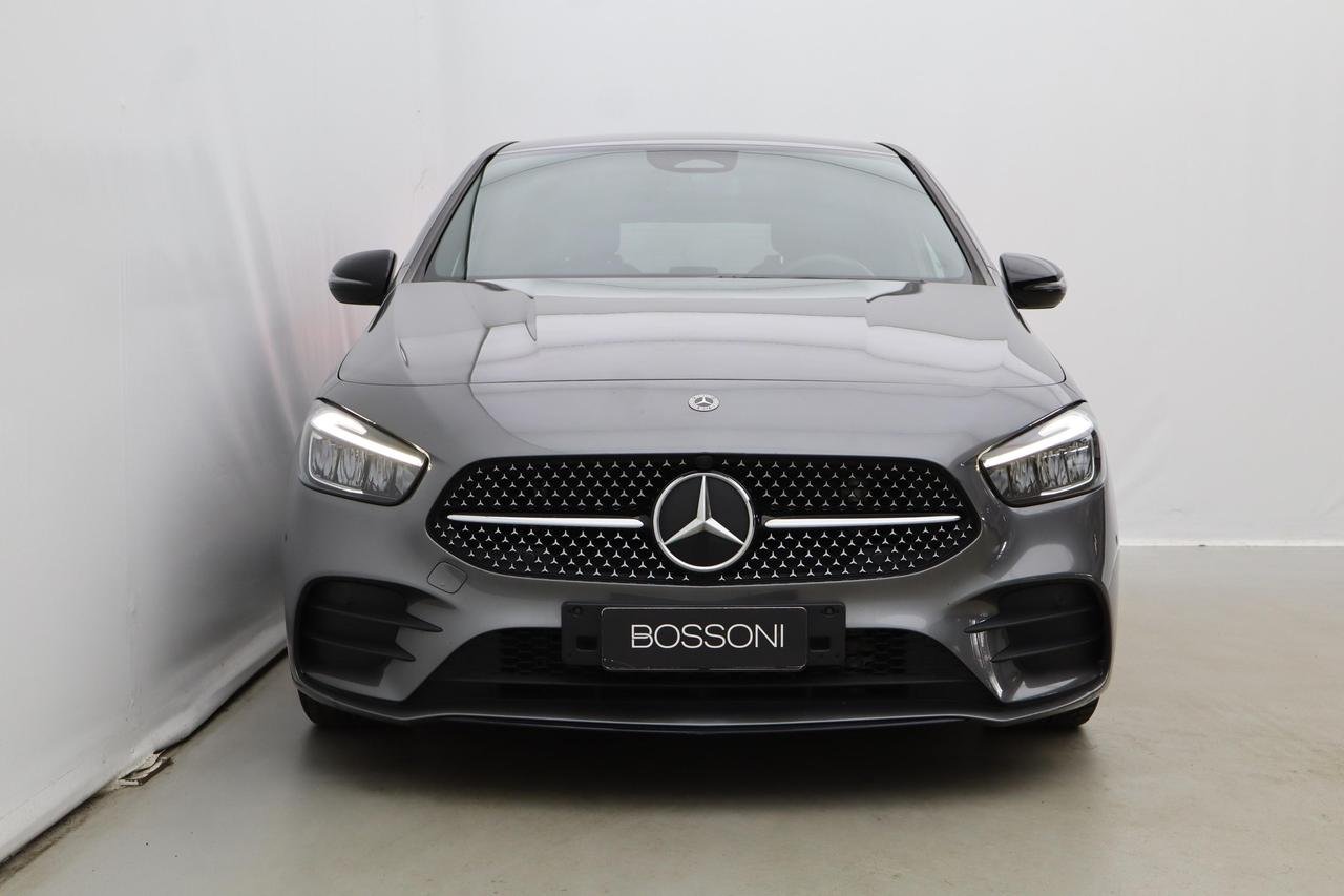 B 180 d AMG Line Premium auto - Certified