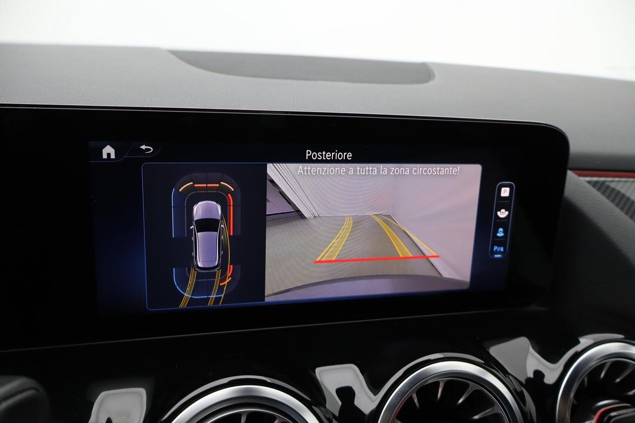 B 180 d AMG Line Premium auto - Certified