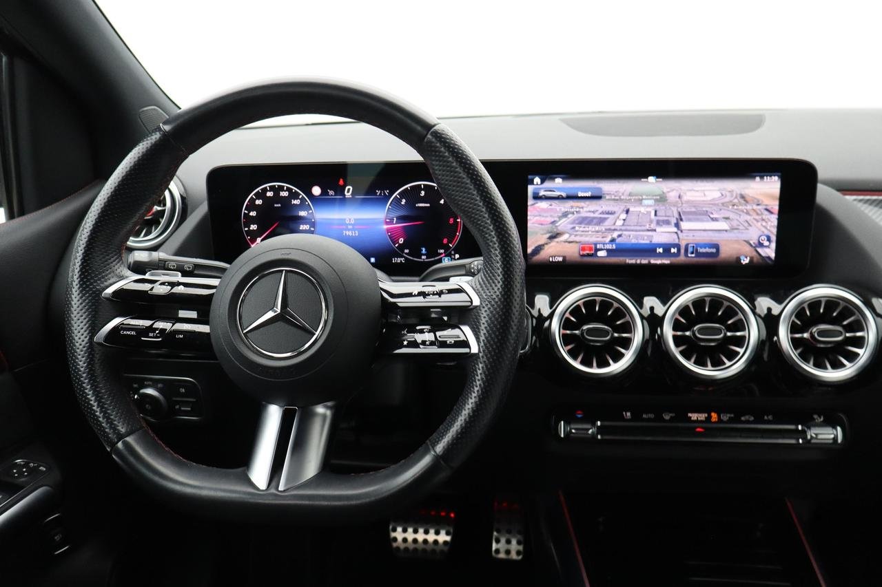 B 180 d AMG Line Premium auto - Certified