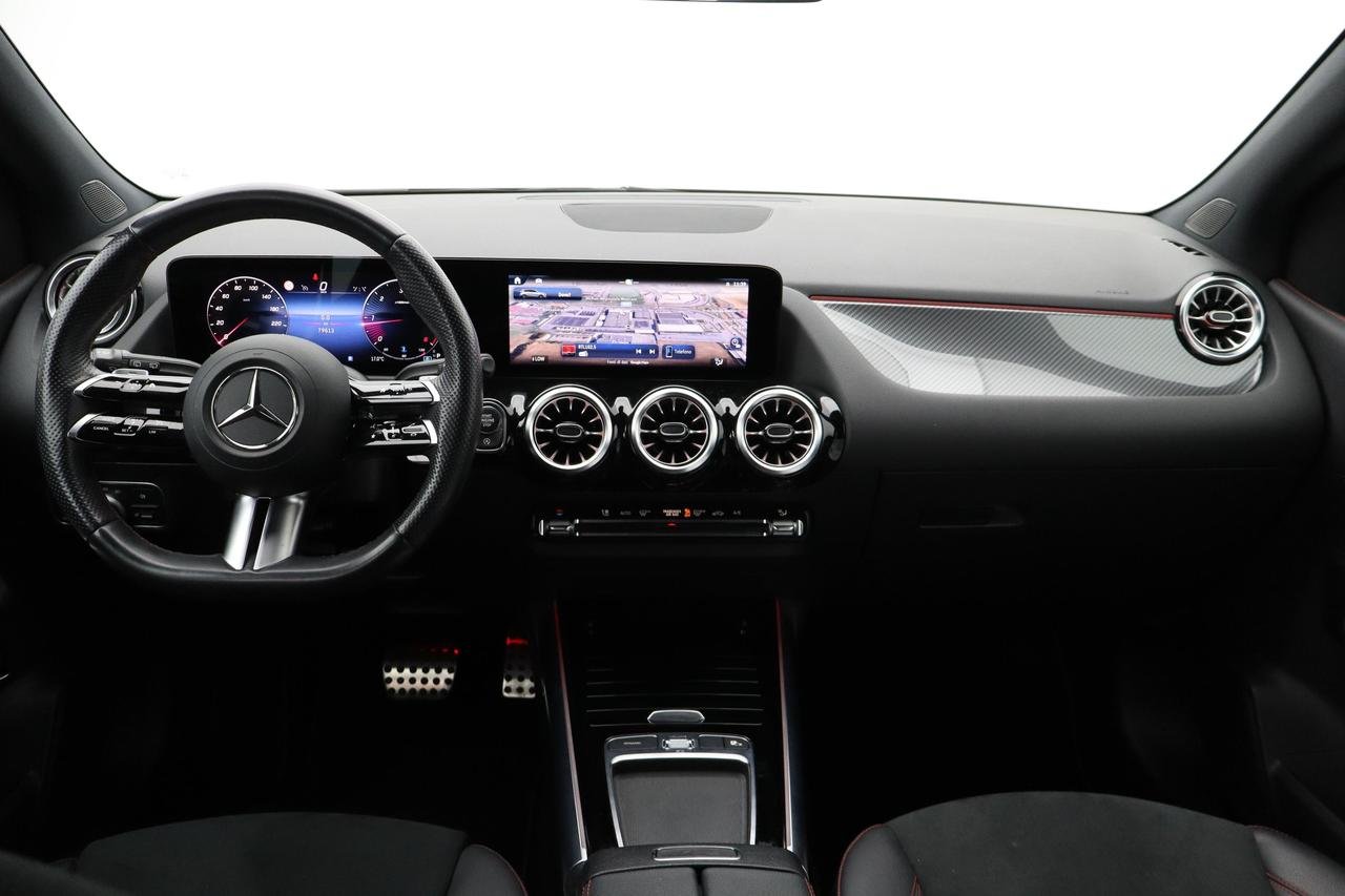 B 180 d AMG Line Premium auto - Certified