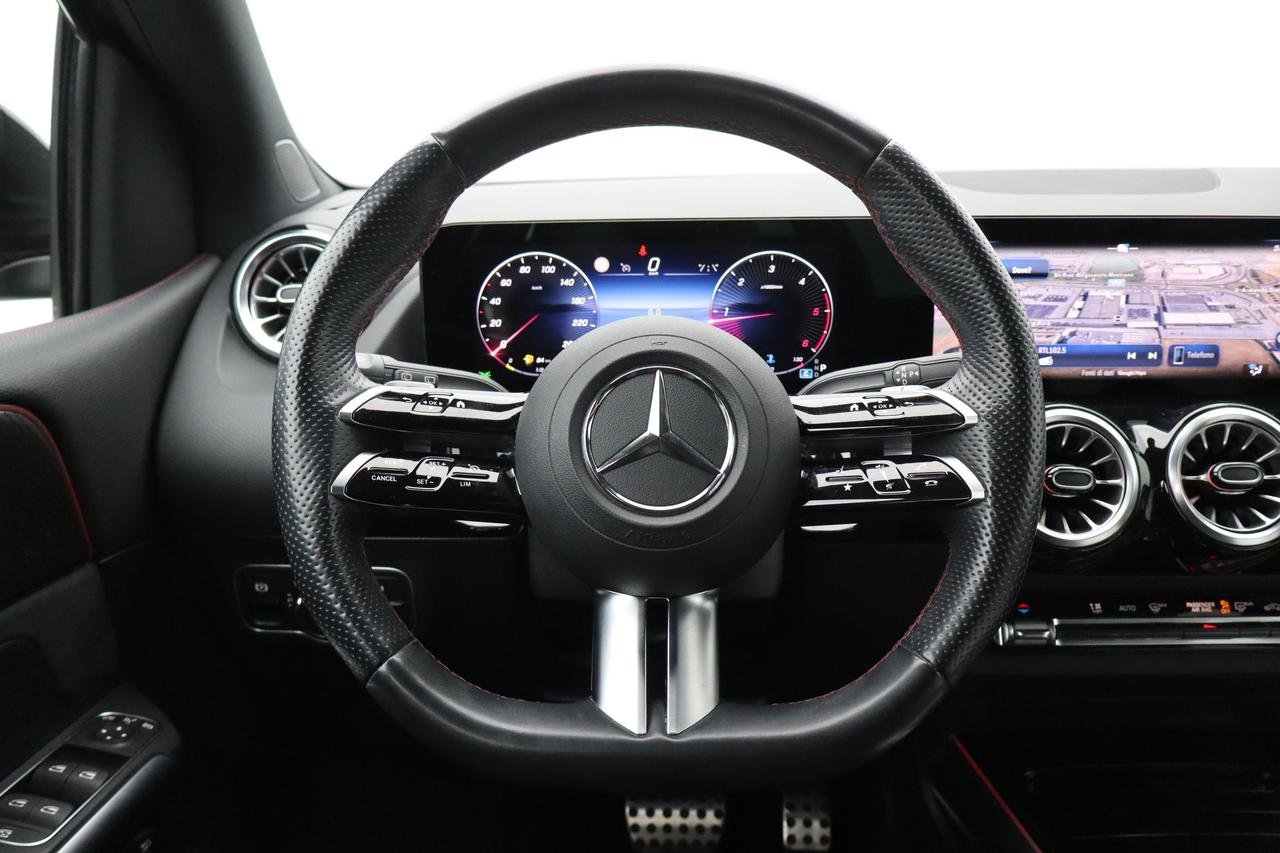 B 180 d AMG Line Premium auto - Certified