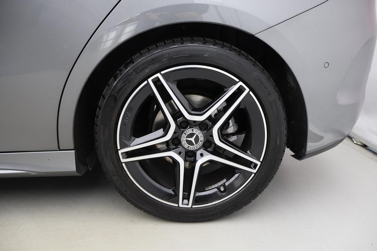 B 180 d AMG Line Premium auto - Certified