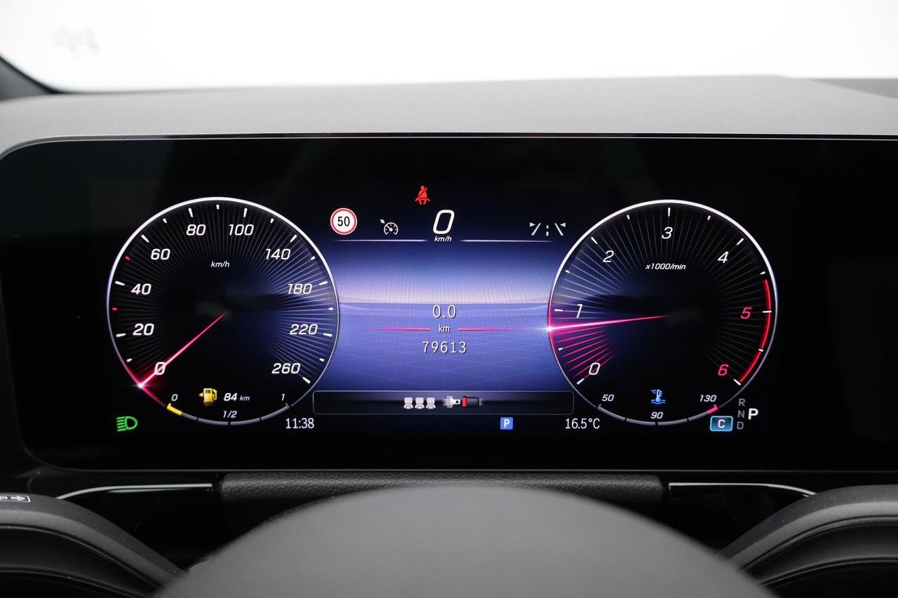 B 180 d AMG Line Premium auto - Certified