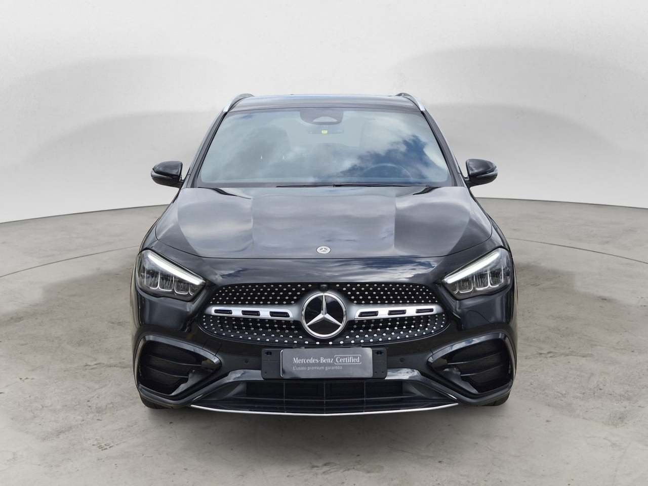 GLA 220 d AMG Line Advanced Plus 4matic auto - Certified