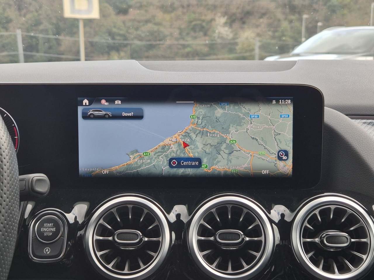 GLA 220 d AMG Line Advanced Plus 4matic auto - Certified