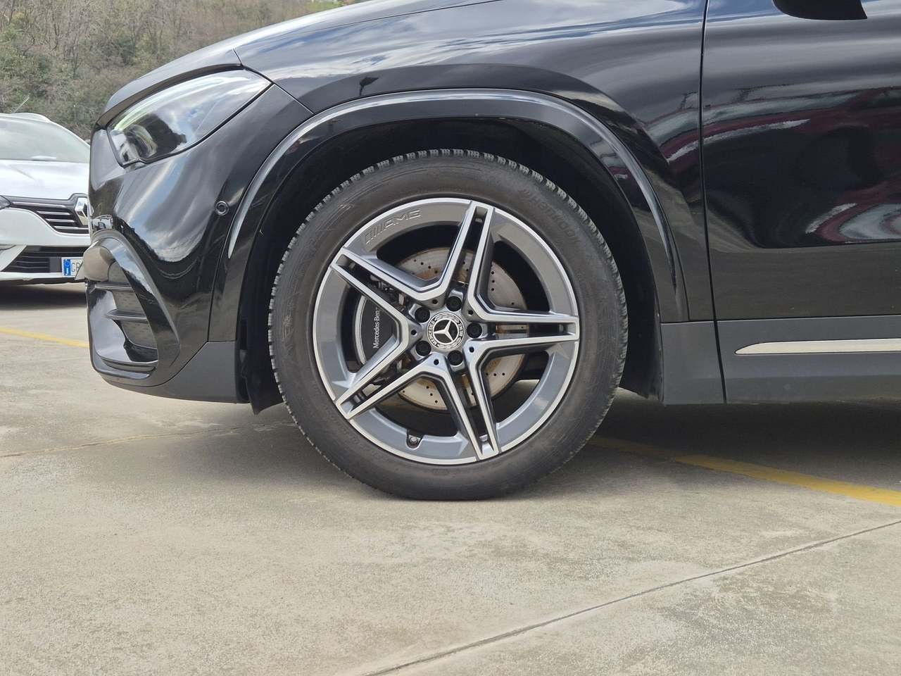 GLA 220 d AMG Line Advanced Plus 4matic auto - Certified