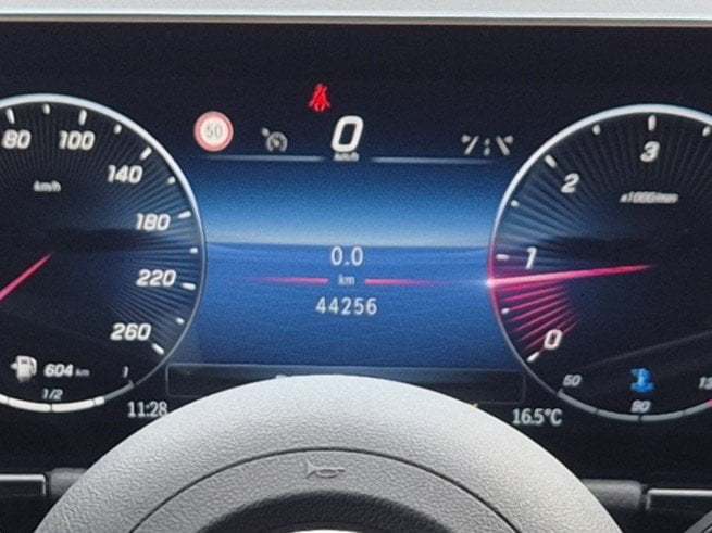 GLA 220 d AMG Line Advanced Plus 4matic auto - Certified