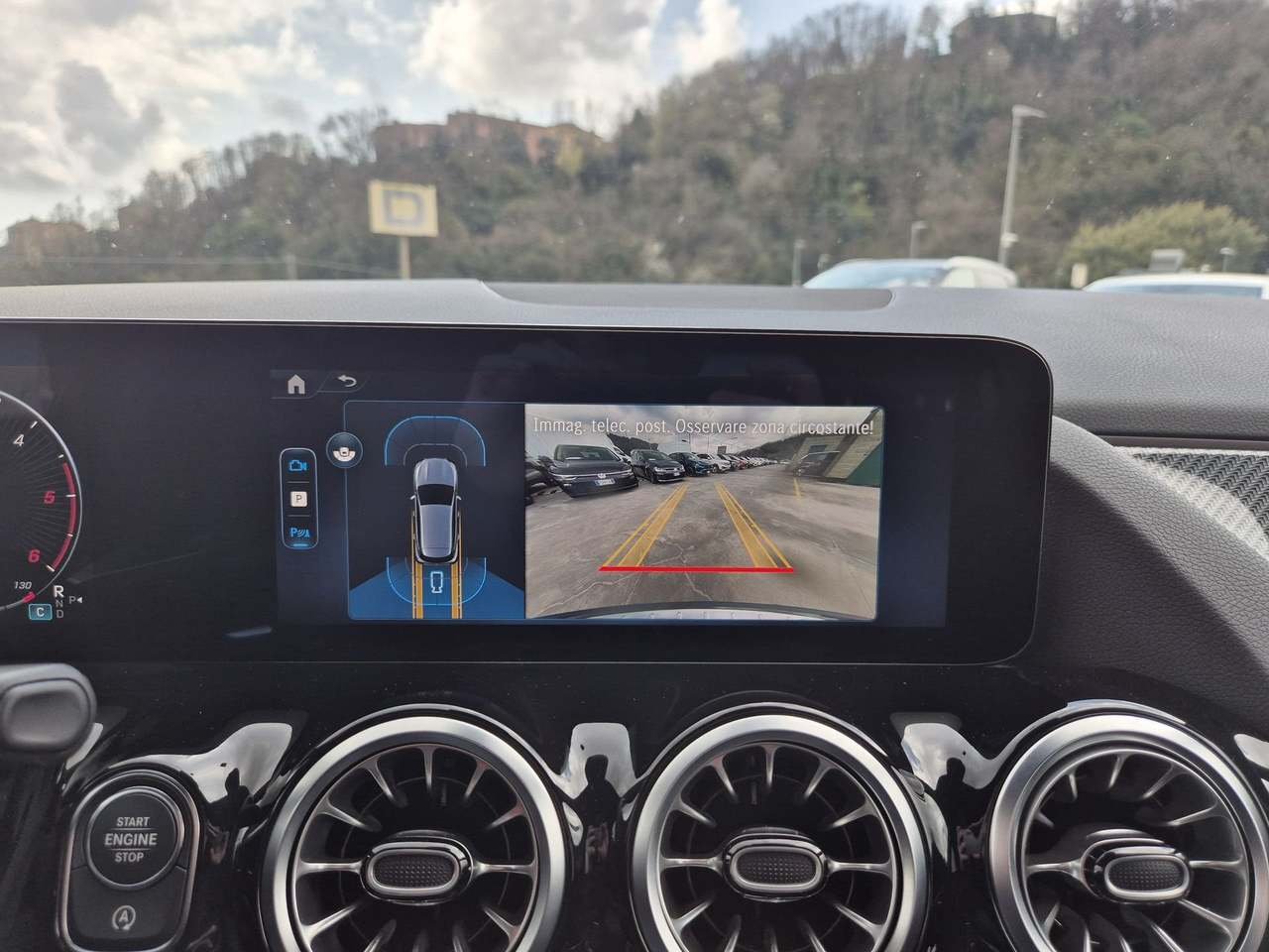 GLA 220 d AMG Line Advanced Plus 4matic auto - Certified