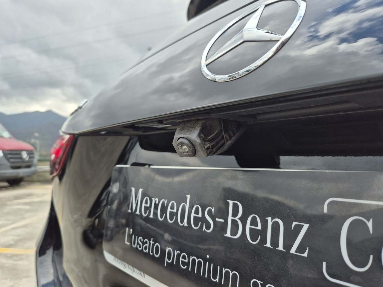 GLA 220 d AMG Line Advanced Plus 4matic auto - Certified