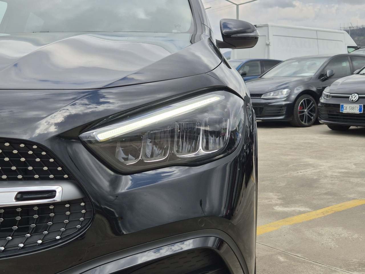 GLA 220 d AMG Line Advanced Plus 4matic auto - Certified